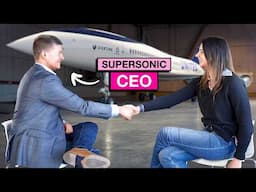 Why Supersonic May Work This Time