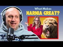Netflix Narnia | Stories Are Soul Food Episode 181