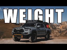 How Much Added Weight