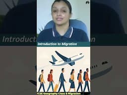 What is Migration?People move for jobs, safety, and a better life. 🌏#Migration #Shorts #Geography