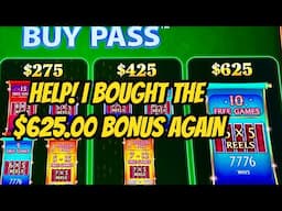 BUY A BONUS FOR $625-DID IT WORK?