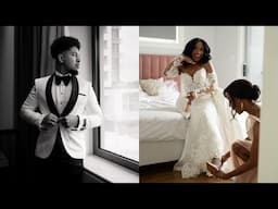 Brandon + Vida | Beautiful Tongan + Ghanaian Wedding Film | Sydney, Australia