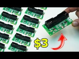 THIS $3 Aliexpress Module is INCREDIBLE!