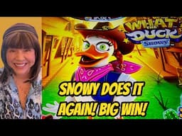 CAN'T STOP THE DUCK! BIG WINNING-PART 2 of 2
