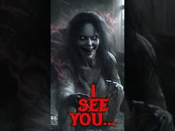 Wo dekhti hai #horrorshorts #horrorshorts #shorts #viralshorts