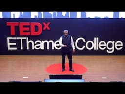 From Ancient Wisdom to Modern Mastery | Rajeshwar Upadhyaya | TEDxEThames College