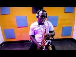 Soulful Spontaneity: A SAXOPHONE STUDENT from Côte d'Ivoire Explores PRACTICAL IMPROVISATION