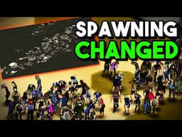 Changes To Zombie Spawns & Explosives In This Project Zomboid Update! Build 42 Update News.