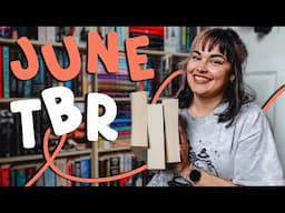My Start of Summer Reading List ☀️ JUNE TBR 2025