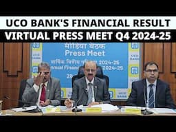 UCO BANK'S Q4 FINANCIAL RESULT PRESS RELEASE