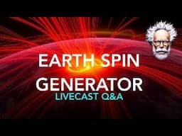 earth spin generator