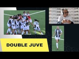Campionesse d'Italia JUVENTUS ma il rispetto per il movimento dov'è ??