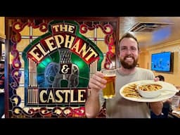 The Elephant and Castle Restaurant