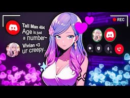Discord Creep Thinks I’m Her Dad!