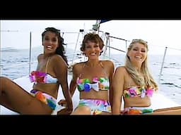 Luv' - Let's Go To The Paradise Of Love (Ladies On Mars Remix) (official video)