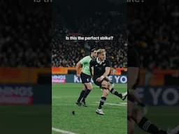 Damian McKenzie with the PERFECT strike