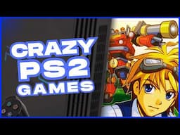 Insanely Ambitious PS2 Games Nobody Played
