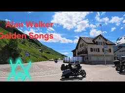 Alan Walker - Warrior Extendet & Sophia Somajo & Loreen Golden Songs 🫶