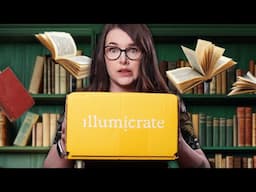 Is the Illumicrate book subscription box worth it? 📚