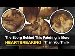 The Story Behind This Painting Is More Heartbreaking Than You Think