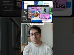 A Apple fez o impensável com o novo iPad OS 👀