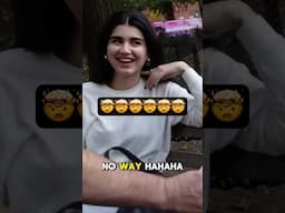 She Was AMAZED‼️🪄