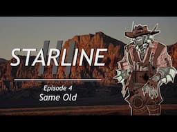 Starline 3: Episode 4 (Alien x Listener, Audio Roleplay, Slow Burn)