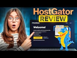 HostGator Review (2025) - 🔥 Is It Still Worth It for Your Website?!