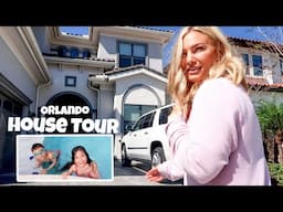Our Disney World House Tour (Orlando)