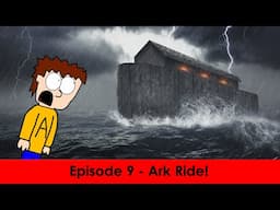 Character Alphabet Elimination V2 - Season A, Episode 9 - Ark Ride!