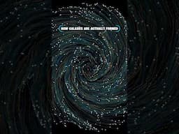 Galaxies Formed in JUST 300 Seconds Expert Astrophysicist Explains