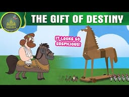 The Gift of Destiny | FAIRY TALES ANIMATION IN ENGLISH | ENGLISH FAIRY TALES