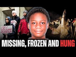 Missing Teen Found Frozen Swinging From Tree