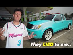My Thailand Car Modification Isn't Going to Plan