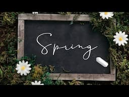 1st Day of Spring| Grow your own food