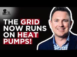 How Heat Pumps in New Zealand are Replacing Gas & Support the Grid – Michael Richardson Part 1