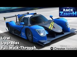 Race to the Zenith • FULL Event • Ligier JS P320