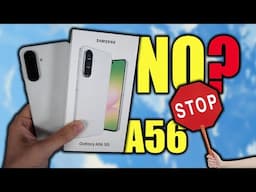 Samsung Galaxy A56 | Lo que NO TE IBAN a CONTAR