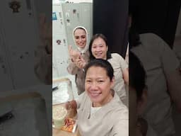 Kunyare di ko alam pa surprise nila 🤣 #HappyGoldenDay #ofw #kuwait