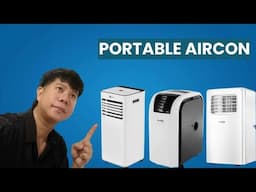 TOP 3 AFFORDABLE PORTABLE AIR CONDITION
