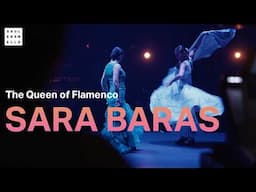 Meet Sara Baras, the Queen of Flamenco | Dance artists in conversation