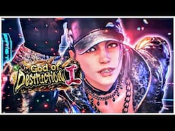 Every Match is a WAR Getting to God 1 with Azucena!
