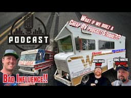 Tent with a Big Block: Should We Turn One Into a Mobile Podcast Studio?