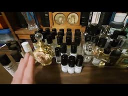 Updated Perfume Oil Collection