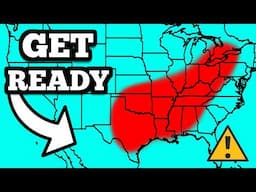 This Storm Is About To Cause MORE Problems...