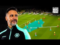 Vitor Pereira breaks down his tactical identity | Wolves Unpacked Podcast