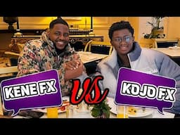 Breaking: Kene Fx Finally Meets Kojo Forex For reconciliation| Forex Mentor go wyne you sha 😂😂