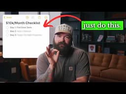 Building a $10K/Month Real Estate Portfolio in 2025