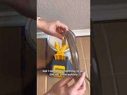 How To Paint a Wall Fast with This Roller 🎨⌛