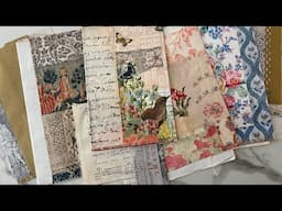 #roxysweeklychallenge2025 |WEEK 22 | lots of way to hinge pages